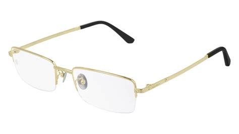 Cartier CT0255O 001 Glasses 